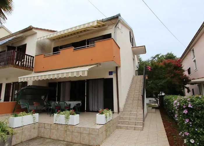 Апартаменты Fran