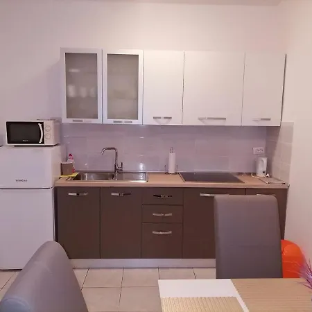 Fran Apartman Malinska