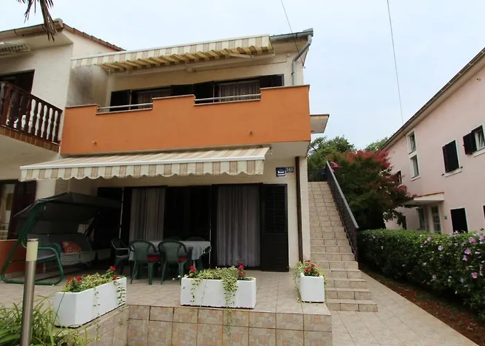 Fran Apartman Malinska