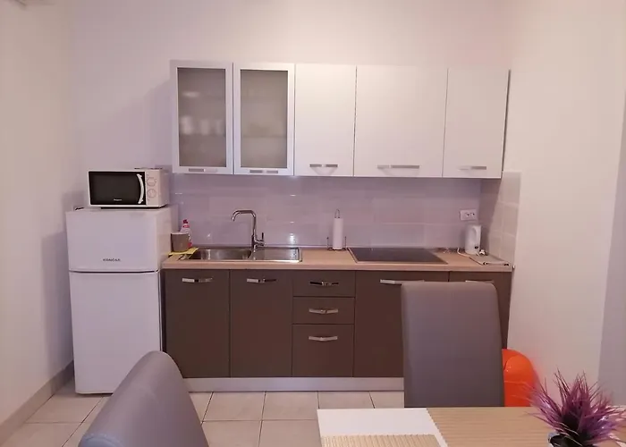 Fran Apartman Malinska