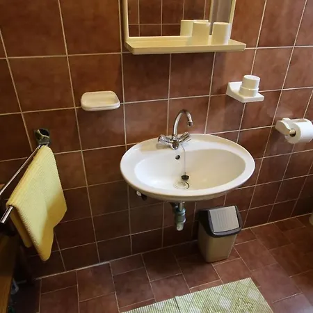 Апартаменты Fran